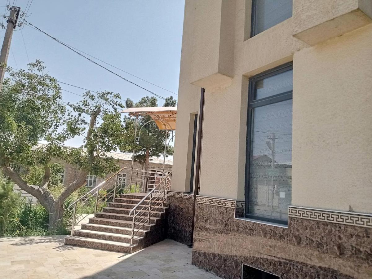 Hotel Boutique Al Hayit Buchara Exterior foto