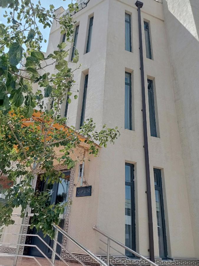 Hotel Boutique Al Hayit Buchara Exterior foto
