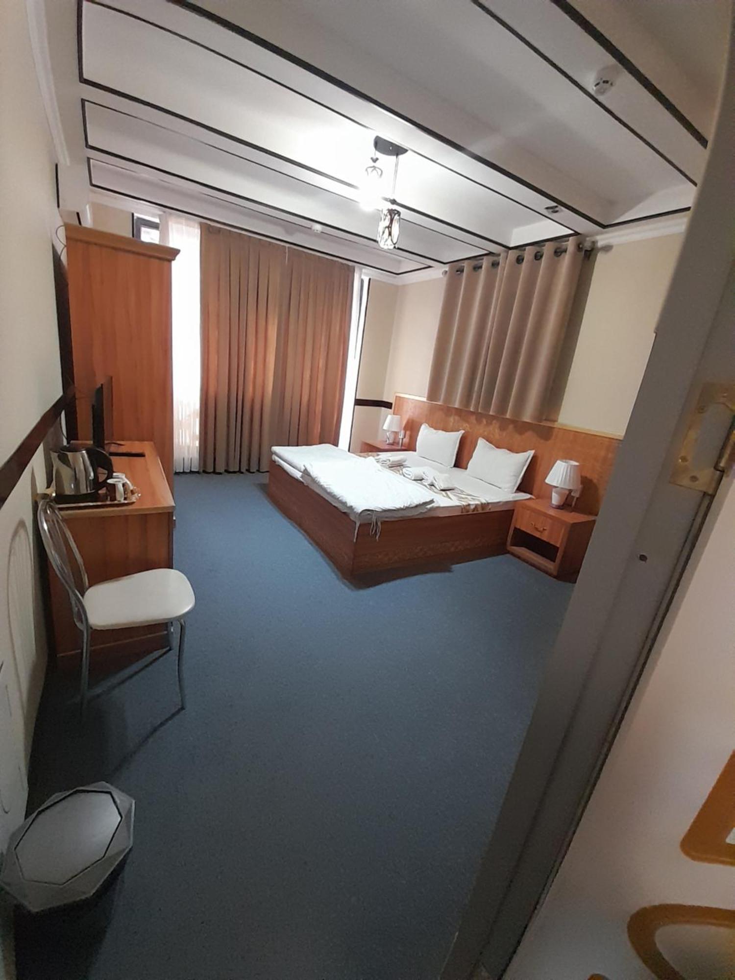 Hotel Boutique Al Hayit Buchara Exterior foto