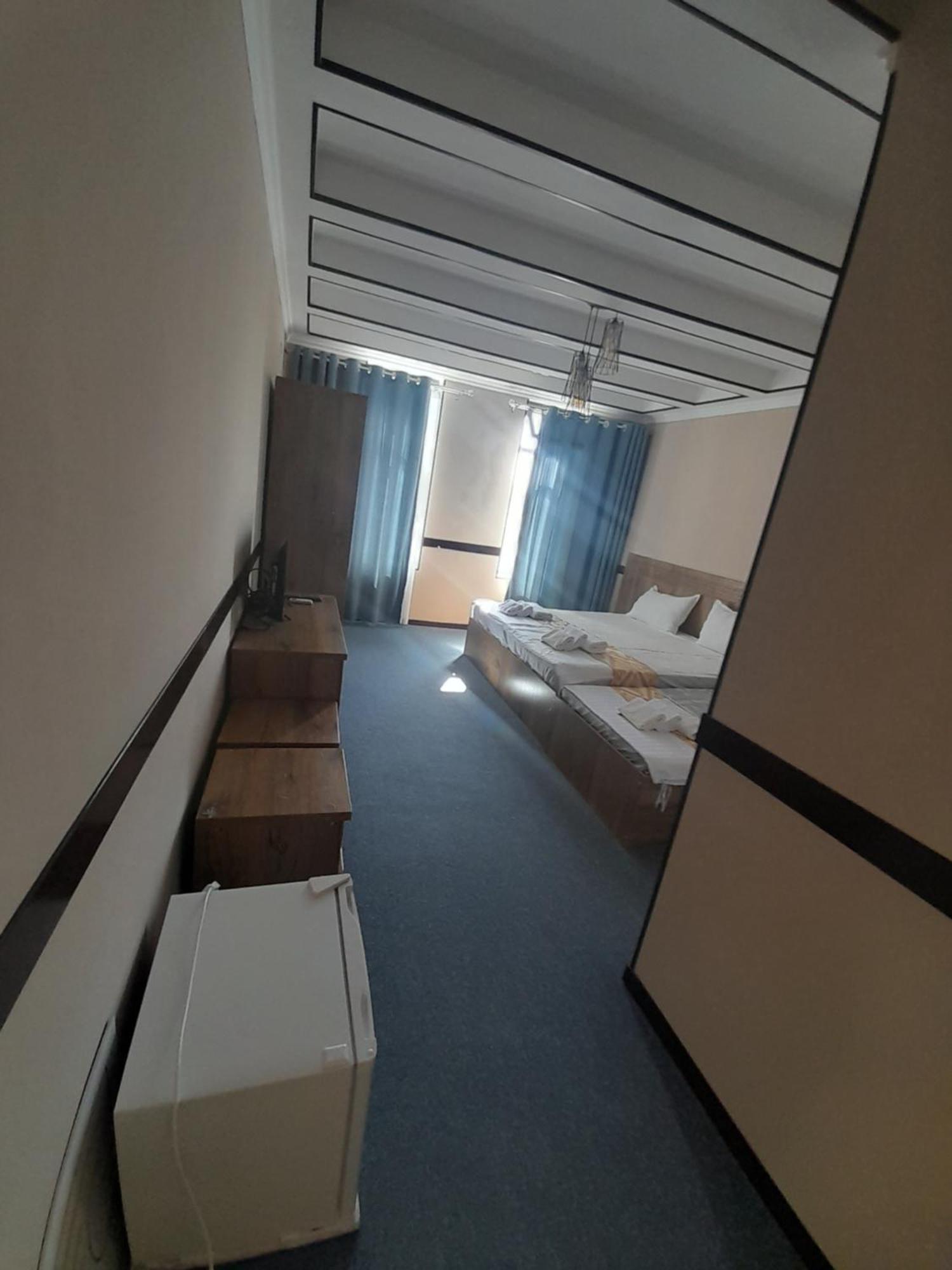 Hotel Boutique Al Hayit Buchara Exterior foto