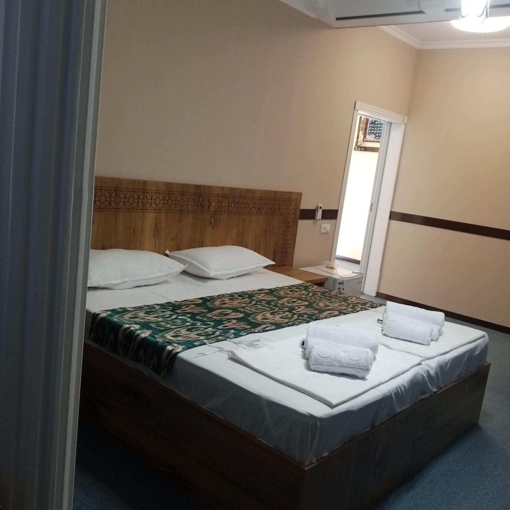 Hotel Boutique Al Hayit Buchara Exterior foto