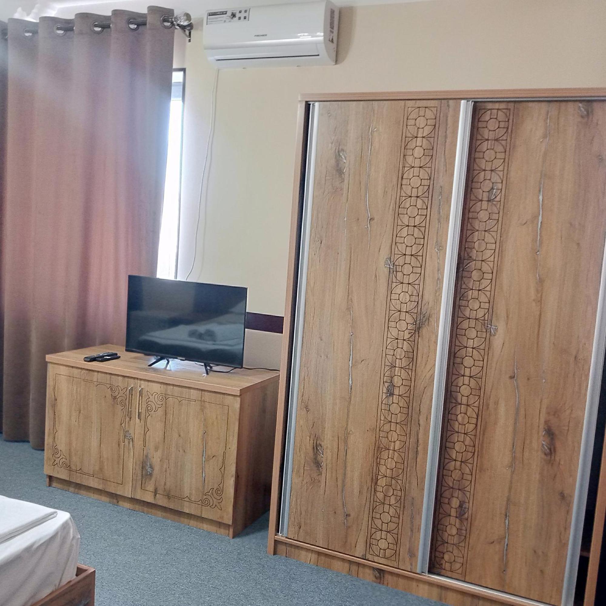 Hotel Boutique Al Hayit Buchara Exterior foto